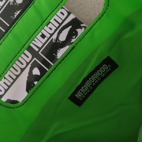 Boxed 🇯🇵 Neighborhood x Perks and Mini Bag - Picture 9 of 9